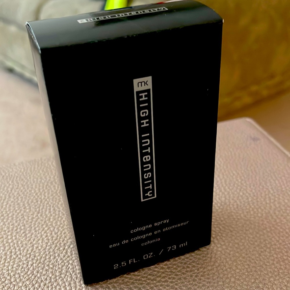 MK High Intensity Cologne Spray